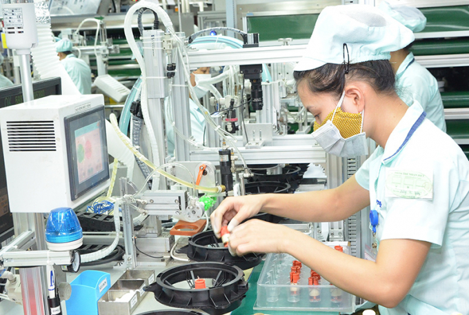 Quan tâm hơn nữa FDI tại Việt Nam