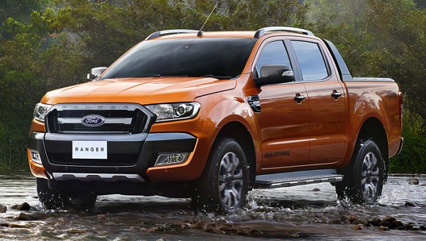 Ford Ranger – mẫu xe bán tải duy nhất nằm trong Top 10 ô tô “ăn khách” nhất Việt Nam
