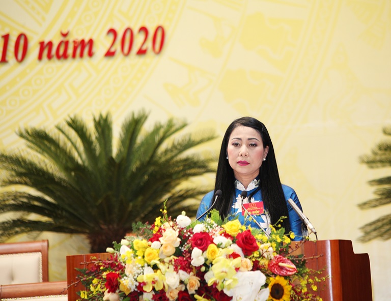 Họp phiên trù bị Đại hội đại biểu Đảng bộ tỉnh Vĩnh Phúc lần thứ XVII, nhiệm kỳ 2020-2025