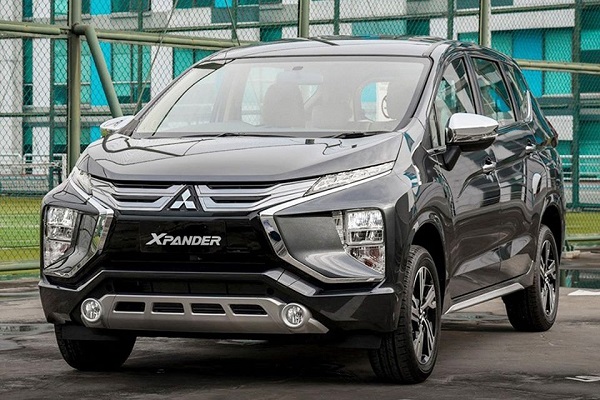 Đại diện của Mitsubishi là Xpander đứng ở vị trí thứ 7 với doanh số là 1470 xe.