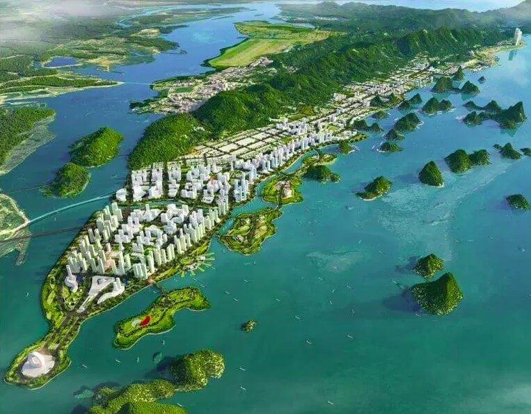 Quảng Ninh: Phê duyệt nhiệm vụ điều chỉnh quy hoạch đảo Cảnh Cước