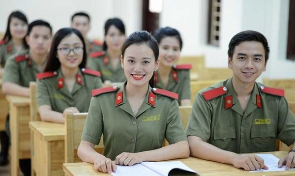 Học viện An ninh nhân dân xét tuyển bổ sung 95 chỉ tiêu năm 2020