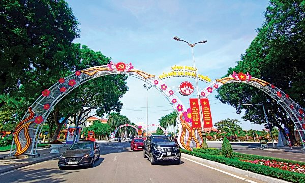 Trở về Vĩnh Phúc hôm nay