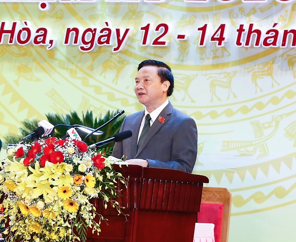 Khánh Hòa: Nguyên Bí thư và các Phó bí thư tỉnh ủy tái cử với tín nhiệm rất cao