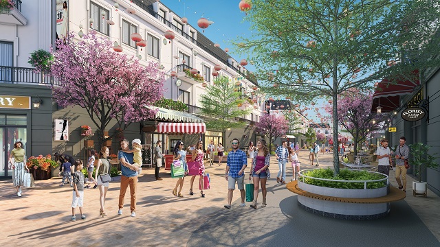 Shophouse EcoCity Premia: Cơ hội an cư và đầu tư khó lòng chối bỏ