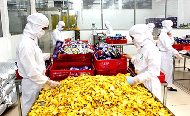 Thanh Hóa: Phát triển công nghiệp chế biến sản phẩm nông sản