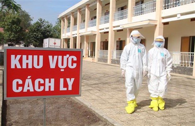 Vừa nhập cảnh vào Việt Nam, 9 chuyên gia Ấn Độ phải đi cách ly vì Covid-19