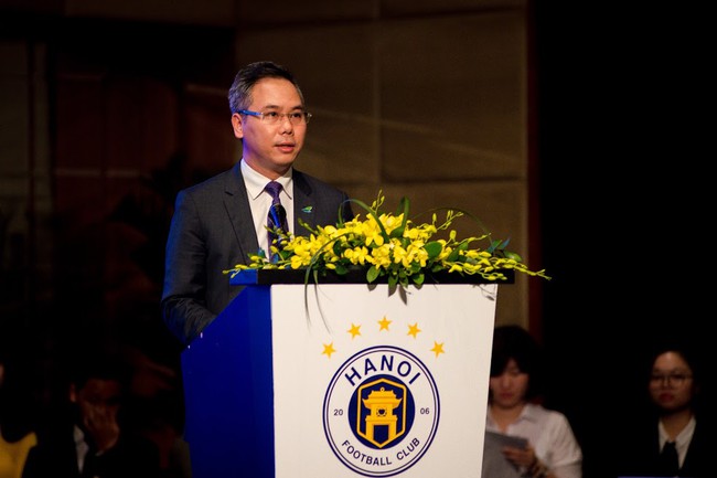Ông Đặng Tất Thắng - Phó Chủ tịch HĐQT, Tổng giám đốc Hãng hàng không Bamboo Airways phát biểu tại lễ ký kết.
