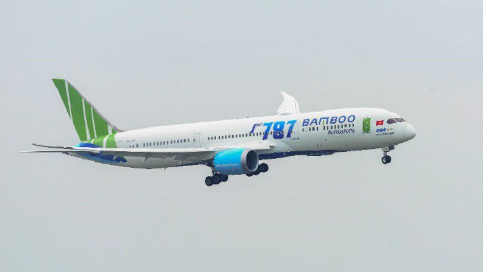 Du khách được trải nghiệm “khách sạn 5 sao di động” của Boeing 787.