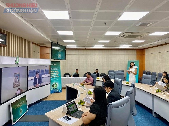 Chương trình “Bình chọn và công nhận danh hiệu Sao VIDA” năm 2020