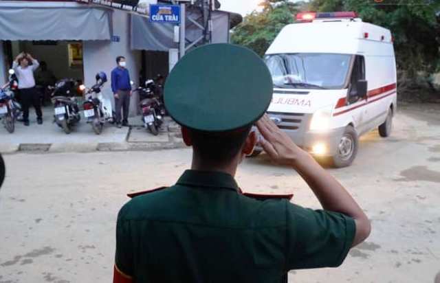 Thừa Thiên Huế: 13 người hy sinh vì cứu nạn tại Trạm Kiểm lâm 67 được công nhận liệt sĩ