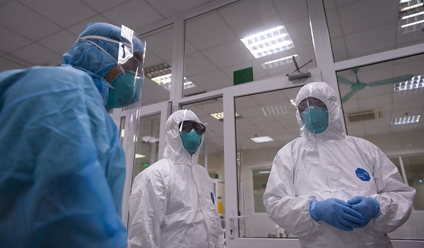 Sáng 16/10, Việt Nam không ca mắc Covid-19, chữa khỏi 1.030 bệnh nhân