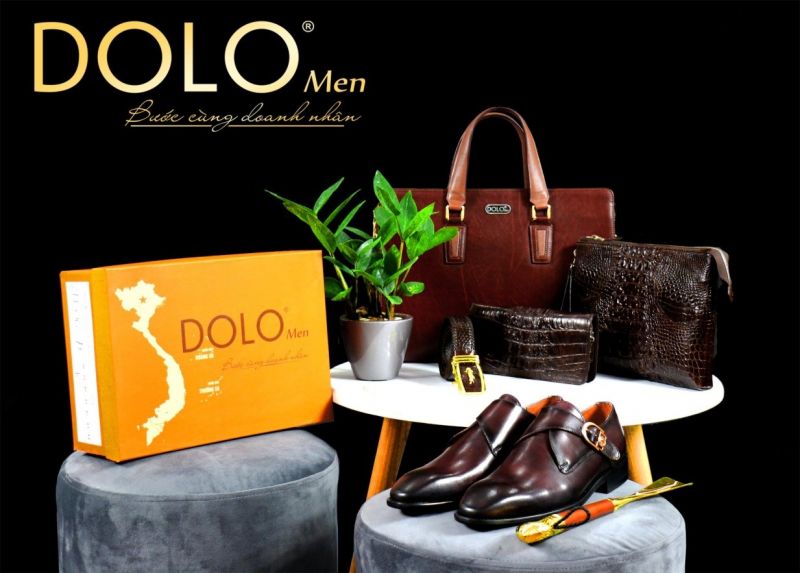 DOLO Men – Thương hiệu mang phong cách người đàn ông thành đạt