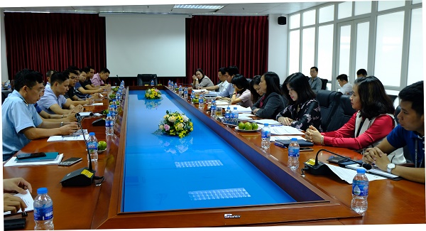 Khảo sát hiệu quả áp dụng quản lý, giám sát hải quan tự động tại Cảng Hàng không quốc tế Nội Bài