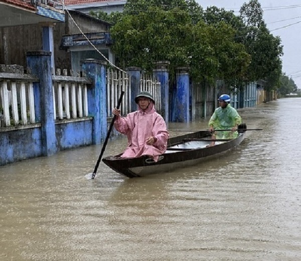 Dự báo thời tiết ngày 16/10: Miền Bắc trời lạnh kèm mưa