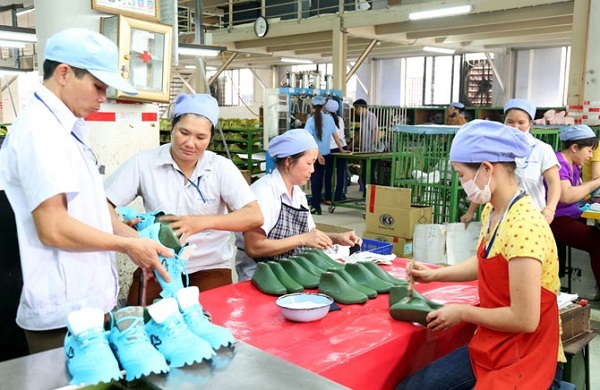 Vĩnh Phúc: Đồng bộ giải pháp thúc đẩy doanh nghiệp phát triển sản xuất, kinh doanh