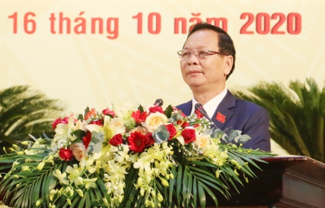 Ông Ngô Thanh Danh, tân Bí thư Tỉnh ủy Đắk Nông