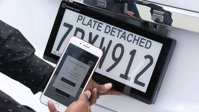 Bộ Công an tính toán áp dụng biển số xe đấu giá, biển số xe điện tử