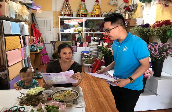 Tuyên truyền chính sách BHXH, BHYT đến người dân trên địa bàn tỉnh Phú Thọ