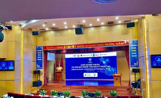 Diễn đàn Khởi nghiệp ASEAN 2020: Hợp tác - Minh bạch - Bền vững