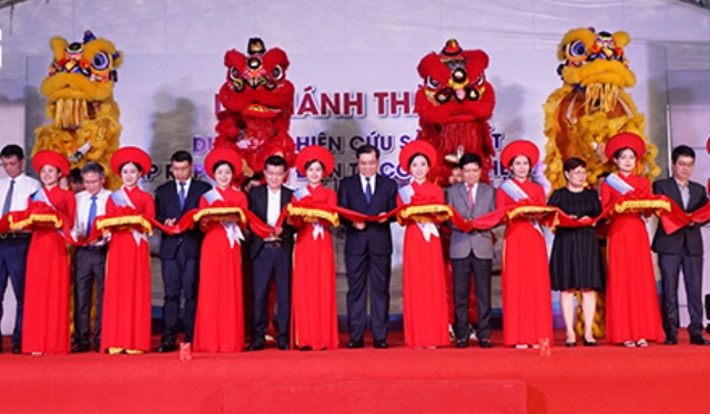 Đà Nẵng: Khánh thành nhà máy công nghệ cao SMT đầu tiên ở miền Trung