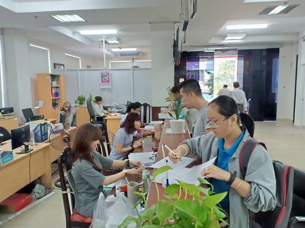 Quy định về phối hợp, liên thông thủ tục đăng ký thành lập DN, cấp mã số BHXH, đăng ký hóa đơn