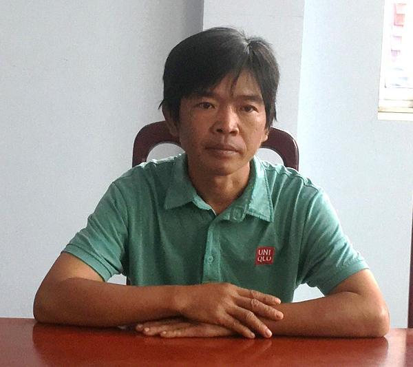 An Giang: Bắt tạm giam đối tượng chủ mưu vụ sản xuất thuốc bảo vệ thực vật giả