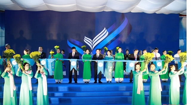 Thanh Hóa: Khánh thành Nhà máy sản xuất sợi dệt An Phước