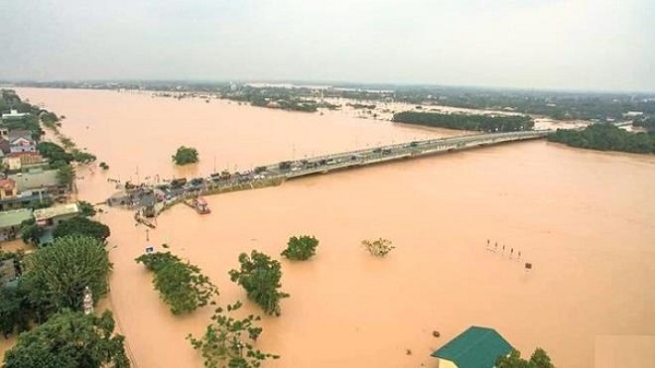 59 người chết, mất tích, bị thương do mưa lũ ở Quảng Trị