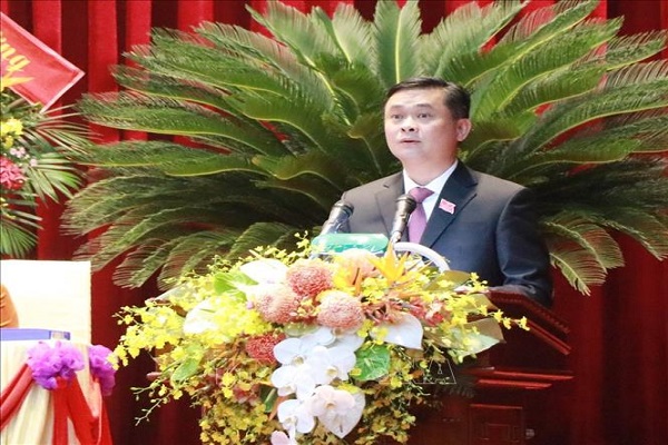 Đồng chí Thái Thanh Quý tái đắc cử Bí thư Tỉnh ủy Nghệ An