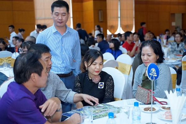 Sự xuất hiện của TNR Grand Palace Thái Bình hứa hẹn mang đến sự chuyển mình tích cực cho thị trường bất động sản Thái Bình.
