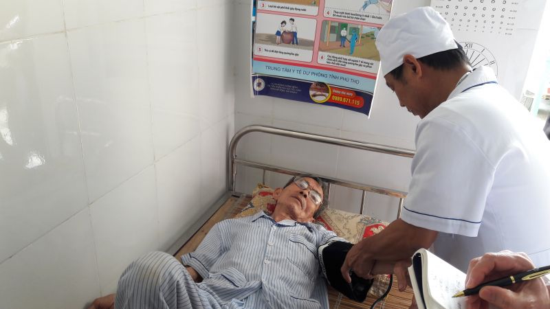 Triển khai sâu rộng khám chữa bệnh theo hình thức “Bác sỹ gia đình”