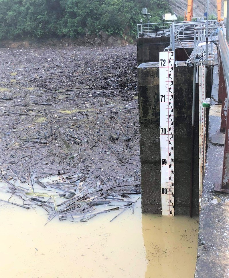 Lũ lớn, 2 vai đập Thủy điện Hố Hô vẫn an toàn