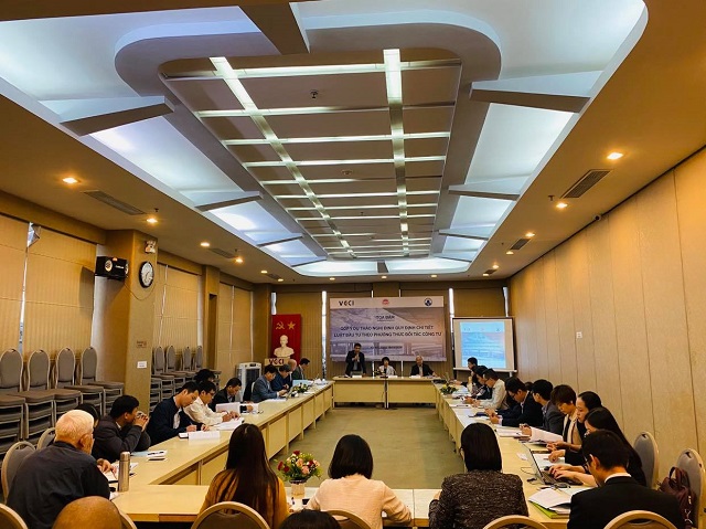 Góp ý nhiều nội dung trong dự thảo Nghị định thi hành Luật PPP