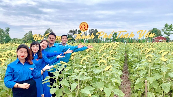 Khai mạc Lễ hội “Hải Dương - Thành phố tình yêu”