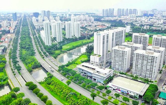 Hà Nội: Giá căn hộ ngoại thành đang “ngang ngửa” khu trung tâm