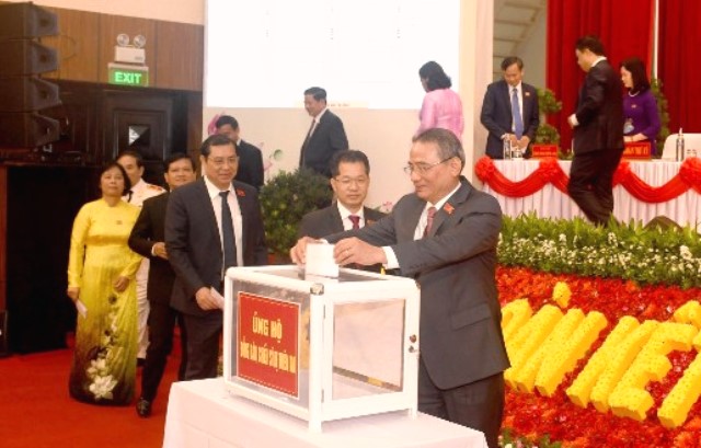 Đà Nẵng phát động ủng hộ đồng bào miền Trung khắc phục lũ lụt