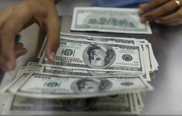 Tỷ giá ngoại tệ ngày 21/10: Đồng USD giảm phiên thứ 2 liên tiếp