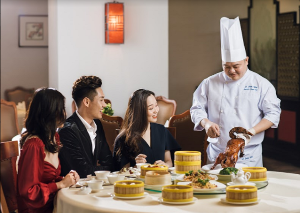 Ngân Đình Hà Nội: Tinh túy ẩm thực Quảng Đông đã có mặt tại khách sạn 5 sao Hà Nội Daewoo