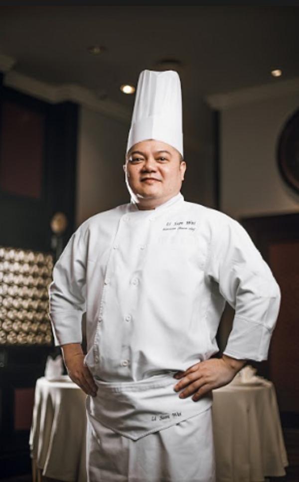 Chef Li - Người thổi hồn cho tinh túy ẩm thực Quảng Đông