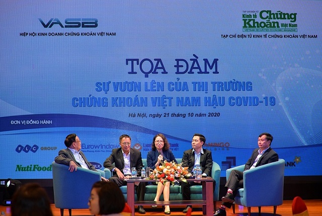 Thị trường chứng khoán Việt Nam đã trỗi dậy như thế nào?