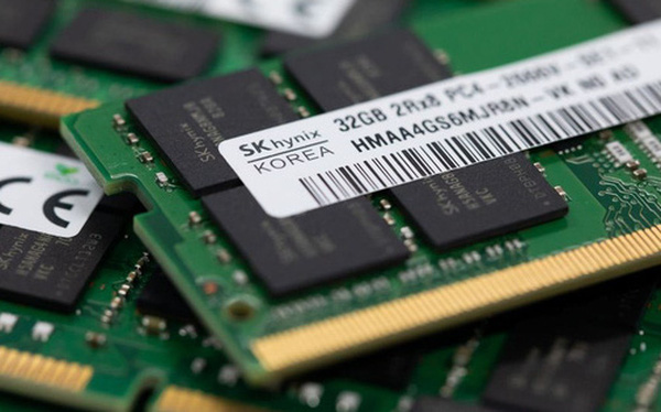 Intel bán mảng kinh doanh bộ nhớ flash NAND cho SK Hynix với giá 9 tỷ USD