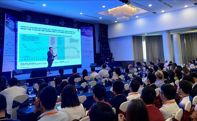 Chuyển đổi số để không bị bỏ lại phía sau