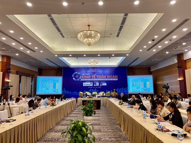 Phát triển nền kinh tế tuần hoàn – Bền vững cho doanh nghiệp