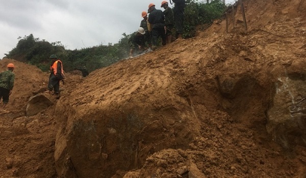 Đã xác định được danh tính nạn nhân thứ 2 được tìm thấy tại thủy điện Rào Trăng 3