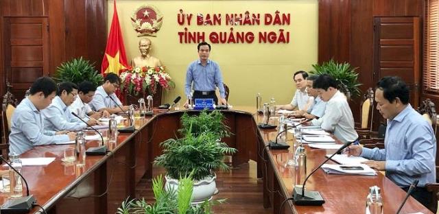 Quảng Ngãi: Họp khẩn bàn giải pháp ngăn dịch bạch hầu