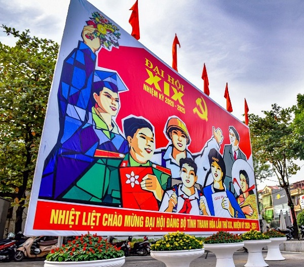 Thanh Hóa: Cắt giảm quy mô các hoạt động chào mừng Đại hội Đảng bộ để chung tay vì miền Trung
