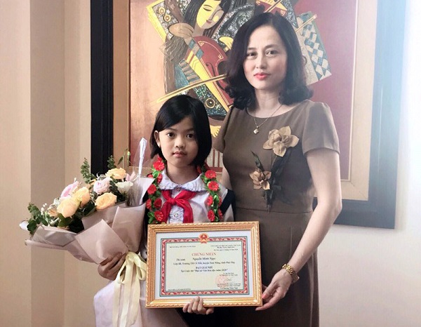 Phú Thọ có 6 học sinh đạt giải Đại sứ Văn hóa đọc năm 2020