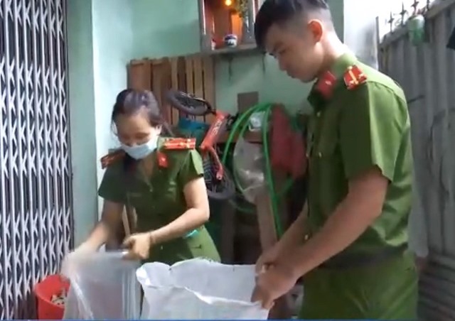 Đà Nẵng: Liên tiếp phát hiện nhiều vụ sản xuất hạt nêm, bột ngọt giả mạo thương hiệu nổi tiếng