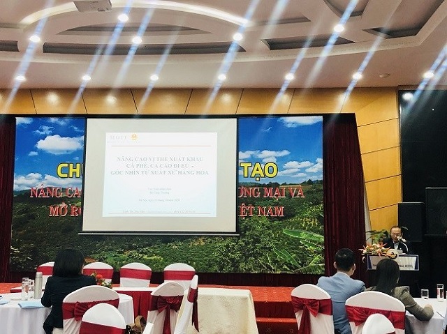 Những điều doanh nghiệp cà phê cần biết về EVFTA